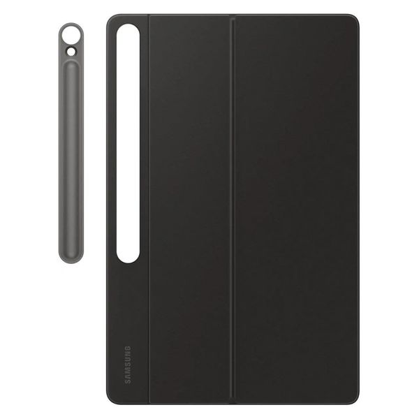 Samsung Bookcover-Tastatur Samsung Galaxy Tab S10 FE Plus - QWERTY / NL - Schwarz