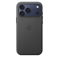 Apple Funktionsgewebe Case mit MagSafe Apple iPhone 17 Pro Max - Schwarz