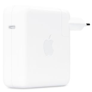 Apple Original USB-C Power Adapter - MacBook Ladegerät - 96W - Weiß