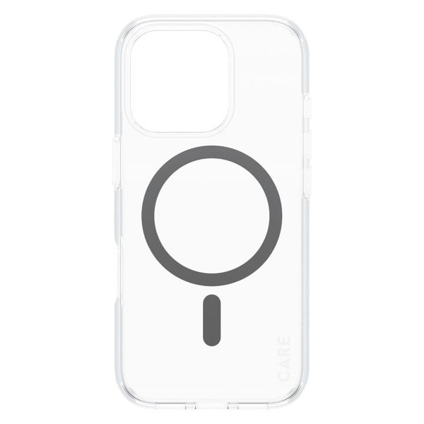 CARE by PanzerGlass Urban Combat Case MagSafe Apple iPhone 16 Pro - Schwarz