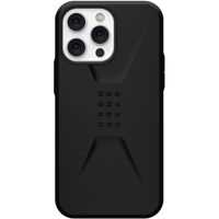 UAG Civilian Backcover MagSafe Apple iPhone 14 Pro Max - Schwarz
