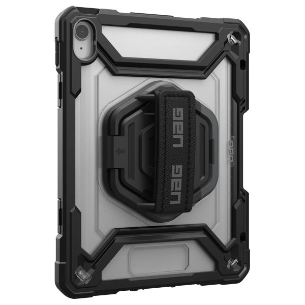 UAG Plasma Case Apple iPad 11 (2025) 11 Zoll A16 / iPad 10 (2022) 10.9 Zoll - Ice Black
