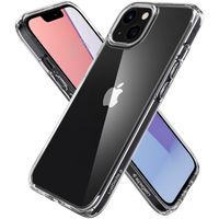 Spigen Ultra Hybrid Apple iPhone 13 - Crystal Clear