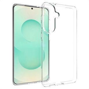 Accezz Clear TPU Backcover Samsung Galaxy S26 Plus - Transparent