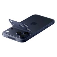 Spigen GLAStR EZ Fit Optik Kameraschutz Apple iPhone 17 Pro - Blue