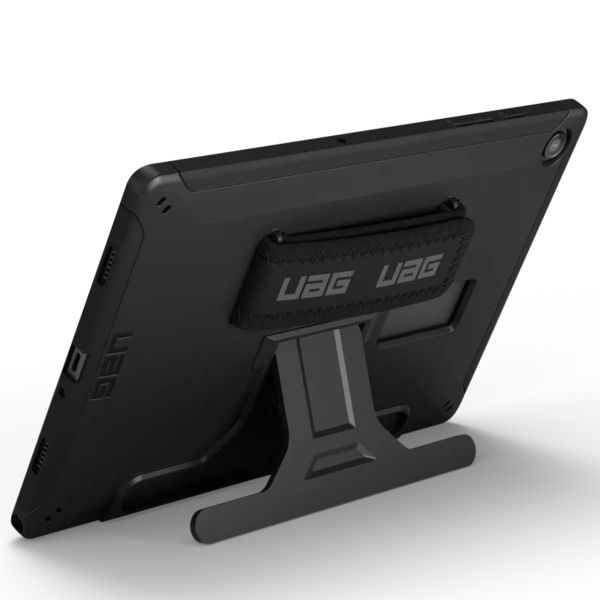 UAG Scout Klapphülle Samsung Galaxy Tab A9 Plus - Schwarz
