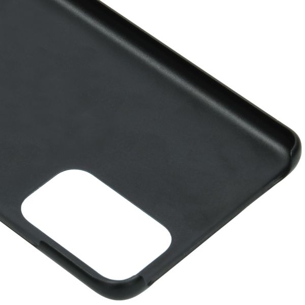 Gestalte deine eigene Hardcase Hülle Samsung Galaxy S20 Plus - Schwarz