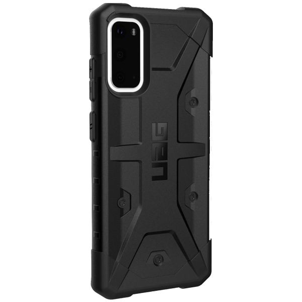 UAG Pathfinder Case Samsung Galaxy S20 - Schwarz