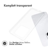 Accezz Clear TPU Backcover Xiaomi 14T - Transparent