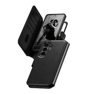 CARE by PanzerGlass Tango 2 in 1 Wallet Case MagSafe Samsung Galaxy S26 Plus - Transparent