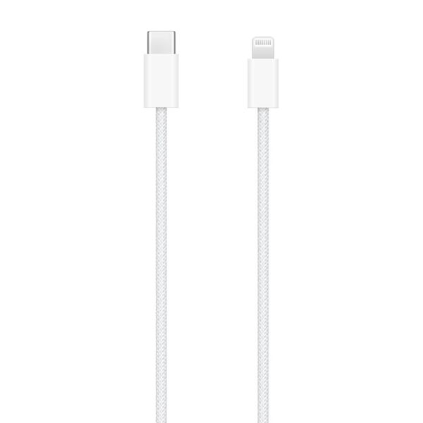 Apple Magic Keyboard mit Touch ID - Kabellose Tastatur - QWERTY / UK - USB-C - Weiß