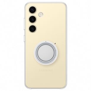 Samsung Original Clear Gadget Backcover Samsung Galaxy S24 - Transparent
