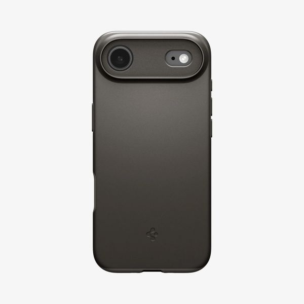 Spigen Thin Fit Backcover mit MagSafe Apple iPhone Air - Gunmetal