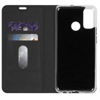 Gestalte deine eigene Compact Gel Klapphülle Huawei P Smart (2020) - Weiß