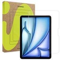 Accezz Classic Tablet Case Apple iPad 11 (2025) 11 Zoll A16 / iPad 10 (2022) 10.9 Zoll - Dunkelblau