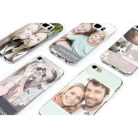Gestalte deine eigene Clear Case Xiaomi Poco X3 (Pro) - Transparent