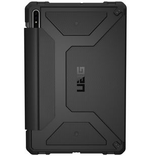 UAG Metropolis Klapphülle Samsung Galaxy Tab S8 / S7 - Schwarz