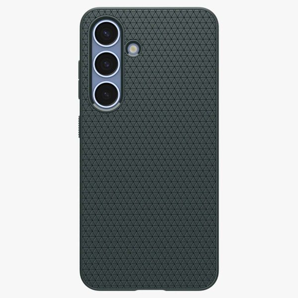 Spigen Liquid Air™ Backcover Samsung Galaxy S25 - Abyss Green