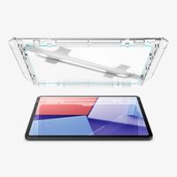 Spigen GLAStR EZ Fit Displayschutzfolie + Applicator Apple iPad Air 13 Zoll (2026) M4 / (2025) M3 / (2024) M2