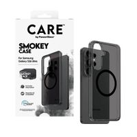CARE by PanzerGlass Urban Combat Case Samsung Galaxy S26 Ultra - Smokey Black