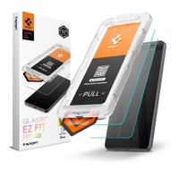 Spigen GLAStR Fit Displayschutzfolie 2er-Pack + Applicator Samsung Galaxy S26 Ultra