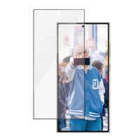 PanzerGlass All-in-One Ultra-Wide antibakterieller Displayschutz Samsung Galaxy S25 Ultra