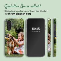 Gestalte deine eigene robuste Hülle Samsung Galaxy A26 - Weiß