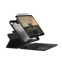 UAG Bluetooth-Tastatur Apple iPad 11 (2025) 11 Zoll A16 / iPad 10 (2022) 10.9 Zoll - QWERTY / US - Ash Black