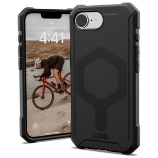 UAG Essential Armor MagSafe Apple iPhone 17e / 16e - Schwarz