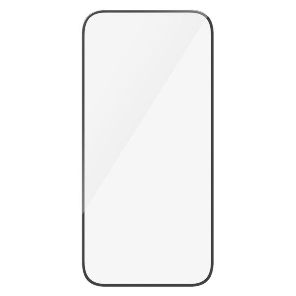 PanzerGlass Ultra-Wide Fit Antibakterieller Displayschutz Apple iPhone 16 Pro Max