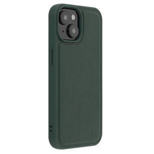 Accezz Backcover mit MagSafe Apple iPhone 15 - Grün
