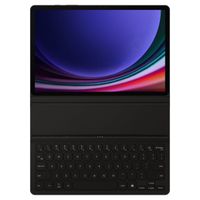 Samsung Slim Tastaturhülle Samsung Galaxy Tab S9 11.0 Zoll / S10 Lite / S10 FE / S9 FE 10.9 Zoll - QWERTY / NL - Schwarz