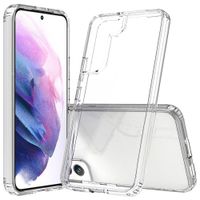 Accezz Xtreme Impact Case Samsung Galaxy S22 - Transparent