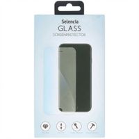 Selencia Screen Protector aus gehärtetem Glas Realme 8 (Pro)