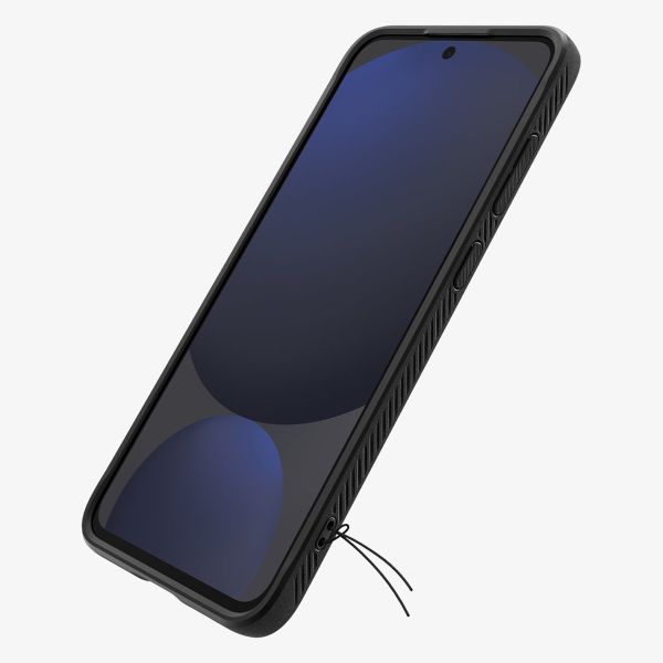 Spigen Rugged Armor Case Samsung Galaxy S24 FE - Matte Black