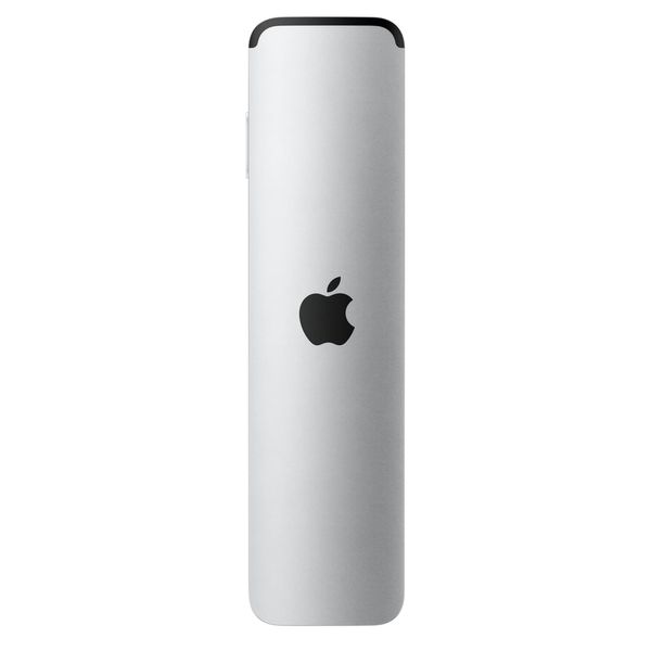 Apple Siri Remote - Fernbedienung für Apple TV - Silber