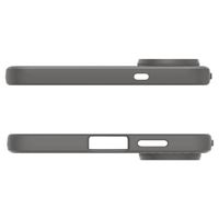 Spigen Liquid Air™ Backcover Samsung Galaxy S25 Edge - Marble Gray