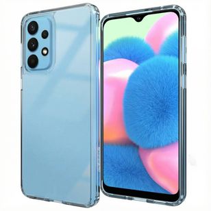 Accezz Xtreme Impact Case Samsung Galaxy A33 - Transparent