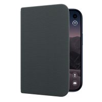 Apple Klapphülle mit Standfunktion Apple iPhone Duo - Navy Blue