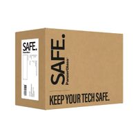 SAFE by PanzerGlass Screen Protector in fabrikverpackung für das Apple iPad Air 11 Zoll (2025) M3 / (2024) M2 / iPad 11 (2025) A16 / iPad 10 (2022)