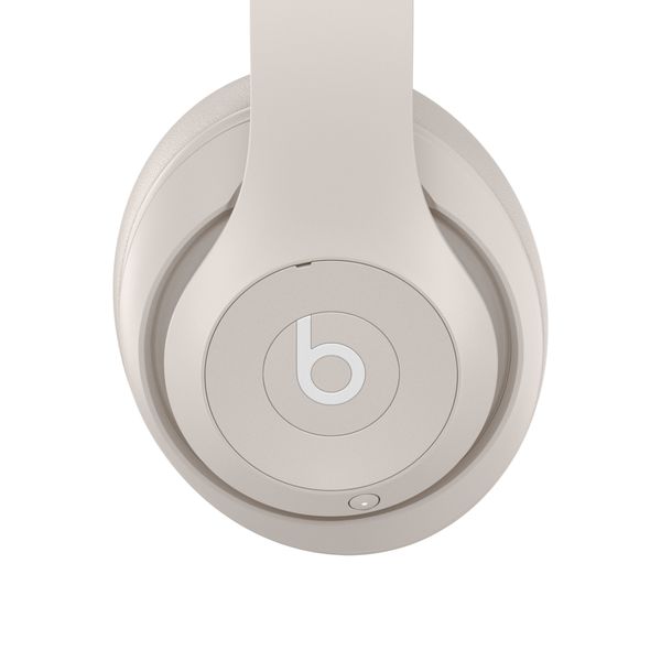 Beats Studio Pro Kabellose Kopfhörer mit Aktive Geräuschunterdrückung (ANC) - Sandstone