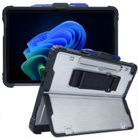 Accezz Robuste Hülle mit Ständer Microsoft Surface Pro 12 - Schwarz