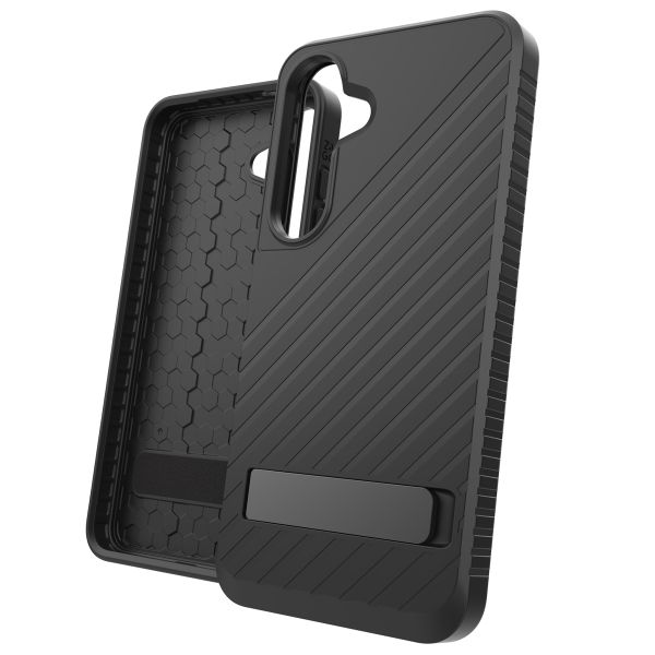 ZAGG Denali Snap KS Case Samsung Galaxy S25 - Schwarz