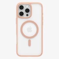 Spigen Ultra Hybrid Backcover MagSafe Apple iPhone 16 Pro Max - Rosa Titan
