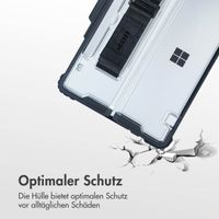 Accezz Robuste Hülle mit Ständer Microsoft Surface Pro 12 - Schwarz