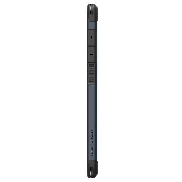 Spigen Tough Armor Backcover Samsung Galaxy A36 - Metal Slate