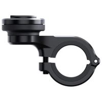 SP Connect Moto Mount Pro Fahrrad-/Scooter-/Motorrad-Handyhalterung für SPC+ Hüllen - Schwarz