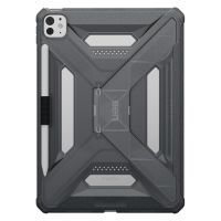 UAG Scout Plus Back Cover mit Ständer Apple iPad Pro 11 (2025) M5 / (2024) M4 - Ash