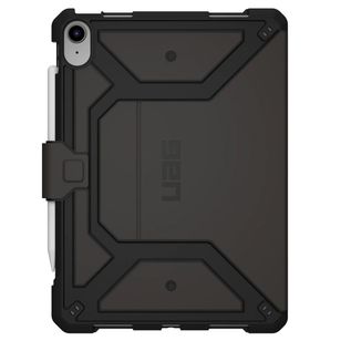 UAG Metropolis SE Klapphülle Apple iPad 11 (2025) 11 Zoll A16 / iPad 10 (2022) 10.9 Zoll - Black