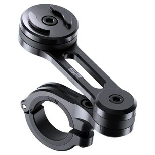 SP Connect Moto Mount Pro Fahrrad-/Scooter-/Motorrad-Handyhalterung für SPC+ Hüllen - Schwarz